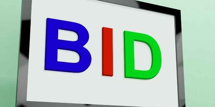 Bidding Sites