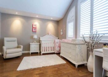 How To Design The Perfect Room For Your Kids