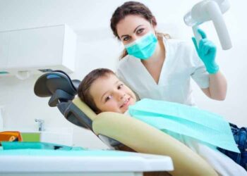 Professional Kids Care Dental & Orthodontics With Beautiful Smiles Results