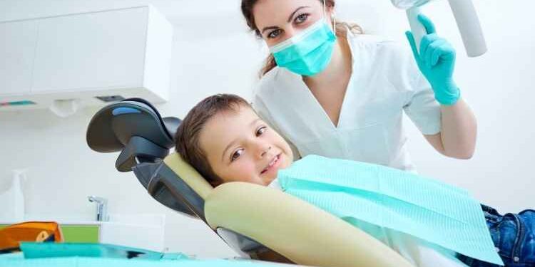 Professional Kids Care Dental & Orthodontics With Beautiful Smiles Results