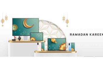 Ramadan Deals on Huawei Laptops and Ex-Huawei Mobiles