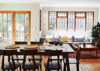 Tricks That Make a Small Room Feel Bigger