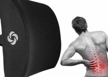 8 Features to Check While Buying a Pillow for Truck Driver Back support