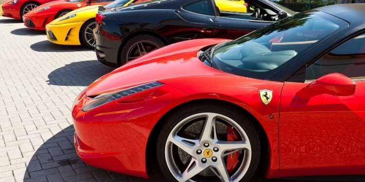 A Guide to Renting a Supercar