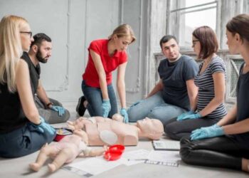 How To Choose The Right Type Of First Aid Course