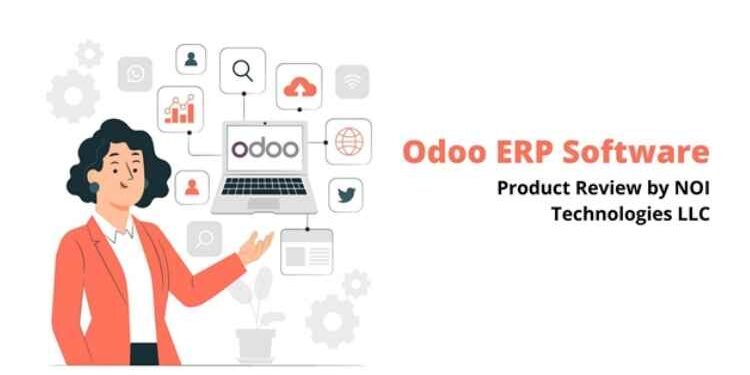 Odoo ERP Software