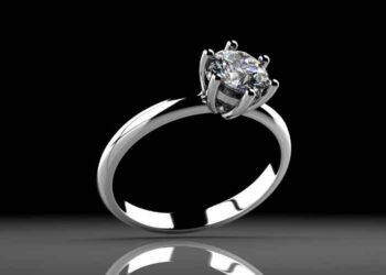 Subtle Yet Elegant Jewellery - Diamond Nose Rings