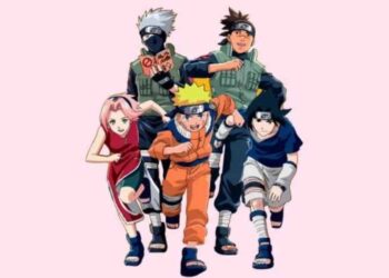 The Nine-Tailed Demon Fox of Konoha