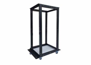 What Is an Open Frame Rack