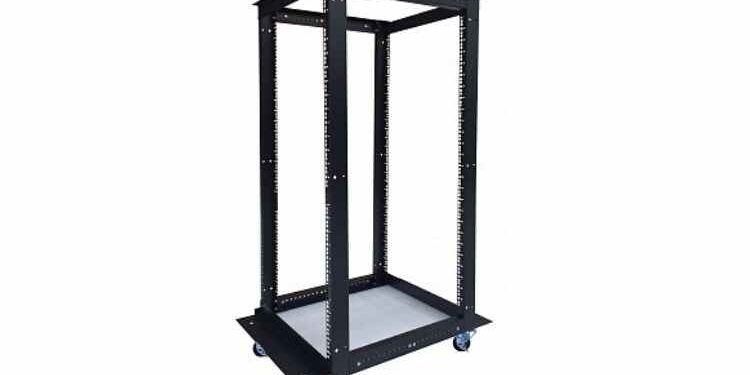 What Is an Open Frame Rack