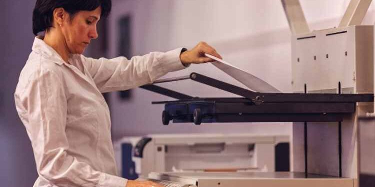 Why Document Scanning Services is Good for Your Business