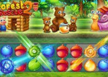 Games like Forest Rescue 2