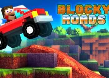How to Download and Play Blocky Roads on PC