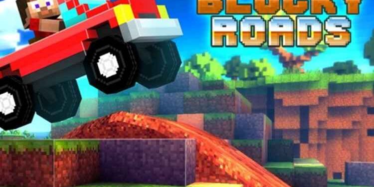 How to Download and Play Blocky Roads on PC