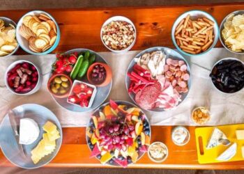 Italian Food Items That You Must Include In Your Housewarming Party