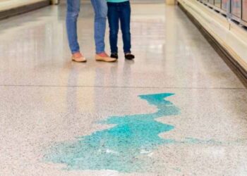 5 Tips On What To Do If You Fall In A Store