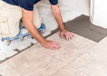 How Much Does Tile Installation Cost?