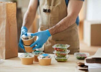 Using A Food Delivery Service For Your Company's Benefits