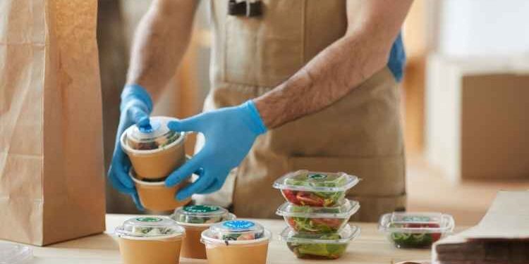 Using A Food Delivery Service For Your Company's Benefits