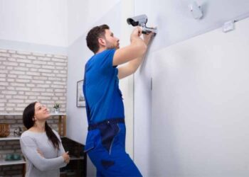 What is the Easiest Security Camera to Install