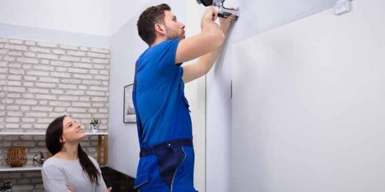 What is the Easiest Security Camera to Install