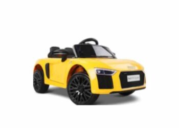 4 Important Facts Why Kids Need Car Toys