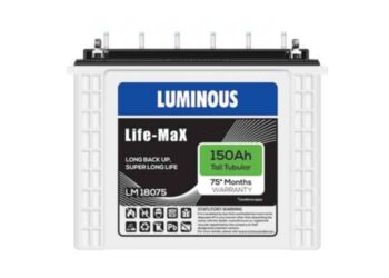 5 Factors You Should Consider Before Choosing Between a Flat Plate and a Tall Tubular Battery
