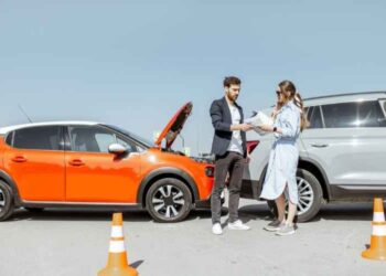 5 Important Steps To Take After a Motor Vehicle Accident