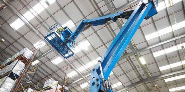 An Essential Guide To Correctly Using A Cherry Picker