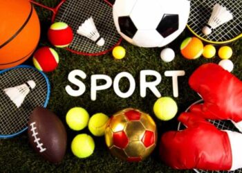 It's Never Too Late To Take up a New Sport