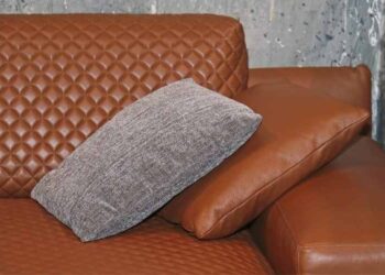 Leather vs. Fabric Couches: Discussing The Pros Of Each Material