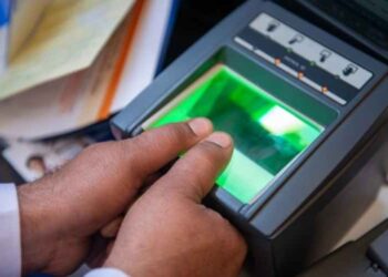 A Guide on How to LockUnlock Aadhar Biometric Data