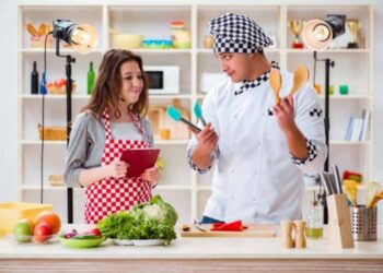 How Celebrity Cook Shows Are Popularizing Cooking