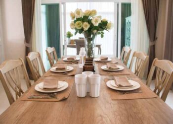 Tips For Buying A Dining Table