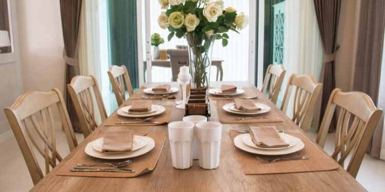 Tips For Buying A Dining Table