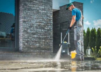 Pressure Cleaning Staying Healthy and Safe