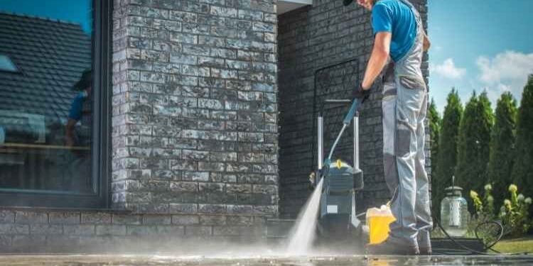 Pressure Cleaning Staying Healthy and Safe