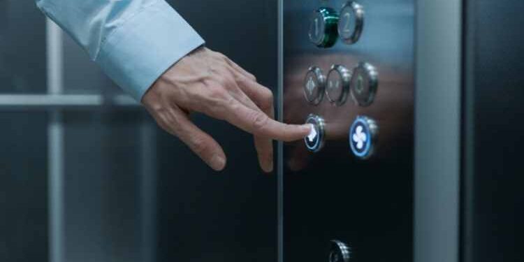 What to do if you're stuck in an elevator?