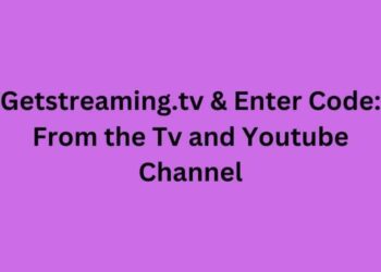 Getstreaming.tv & Enter Code