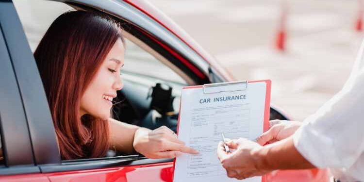 6 Different Types of Car Insurance
