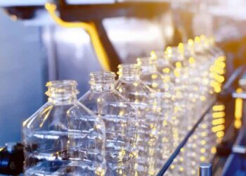 A plastic bottle – a useful product for your business