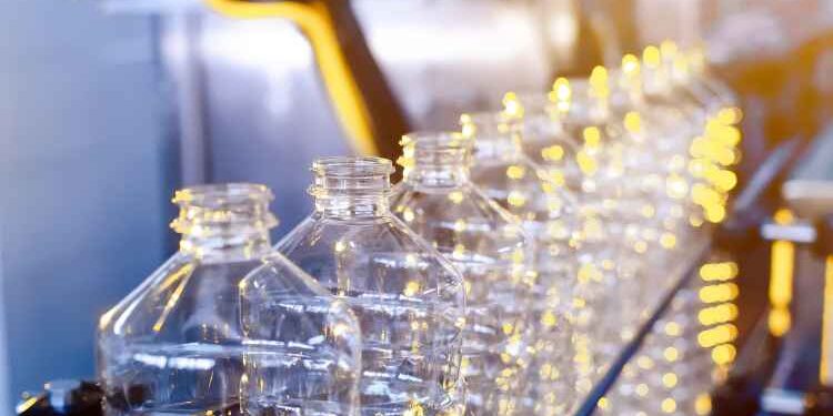 A plastic bottle – a useful product for your business