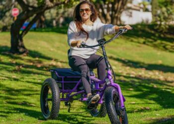 Electric Trike Riding Tips for Beginners