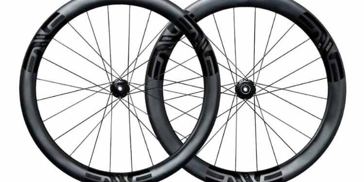 Experience the Power of ENVE Wheelsets