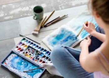 How To Choose the Right Art Class