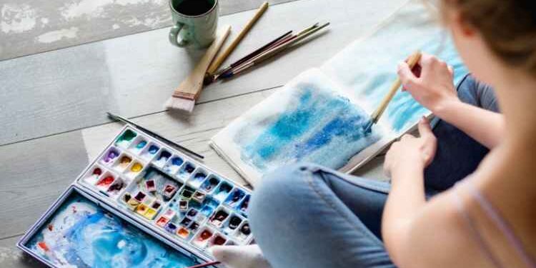 How To Choose the Right Art Class