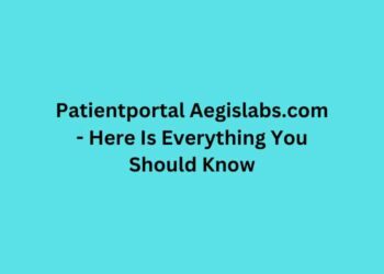 Patientportal Aegislabs.com