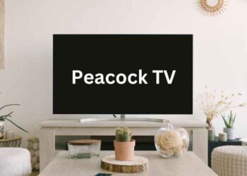 Peacock TV