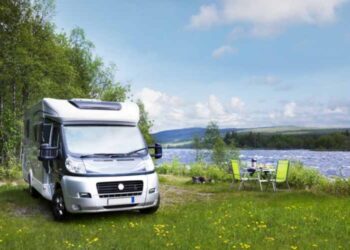 5 Great Reasons to Buy a Campervan