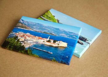 8 Benefits Of Canvas Printing